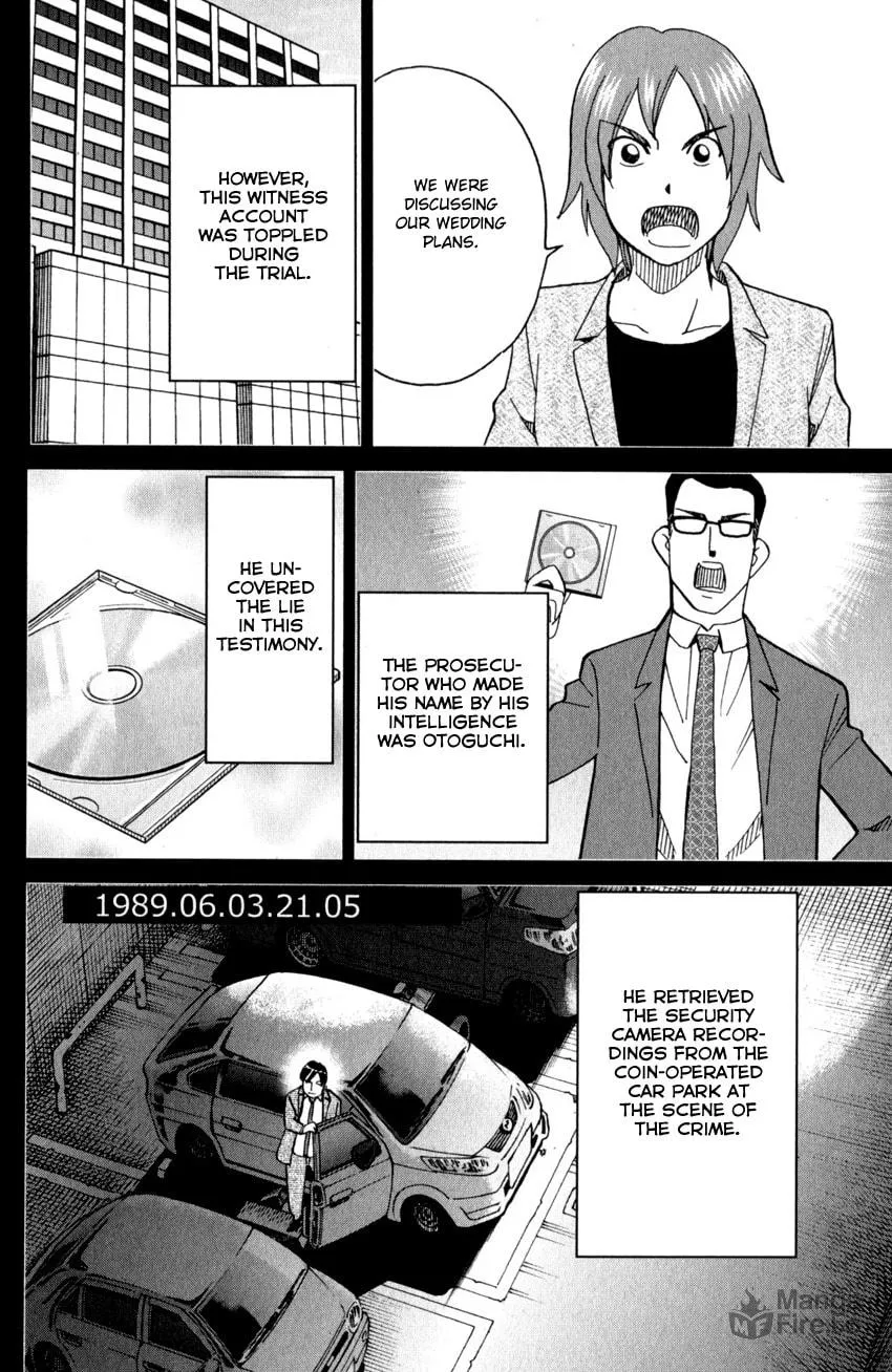 Read Q.E.D. iff chapter 27 image 41 on Lezhin