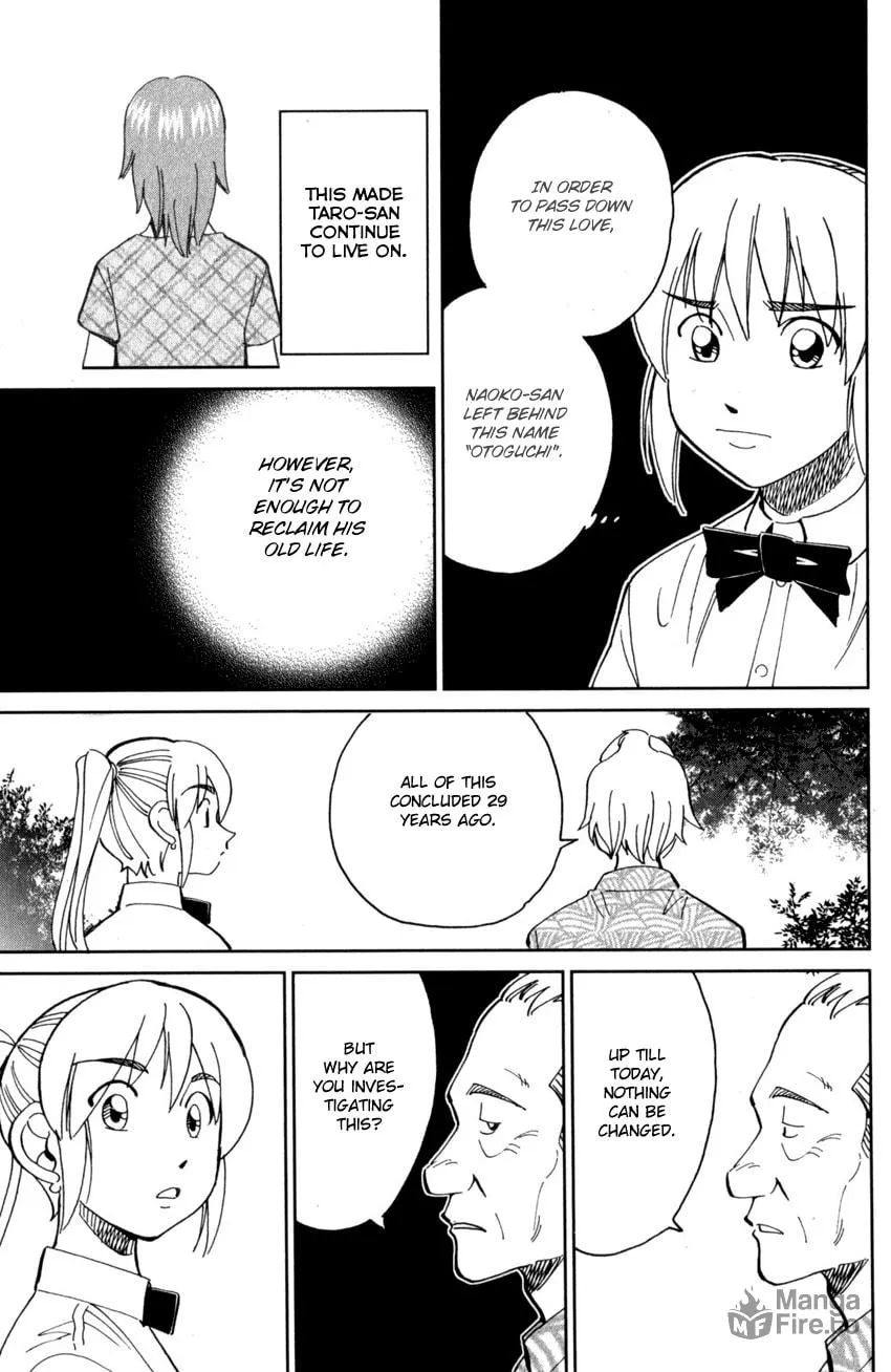 Read Q.E.D. iff chapter 27 image 50 on Lezhin