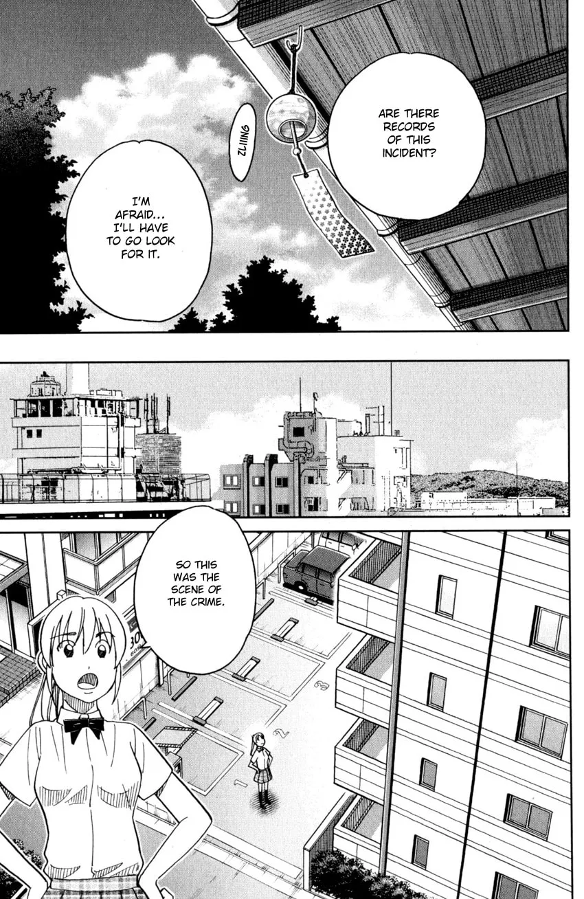 Read Q.E.D. iff chapter 27 image 52 on Lezhin