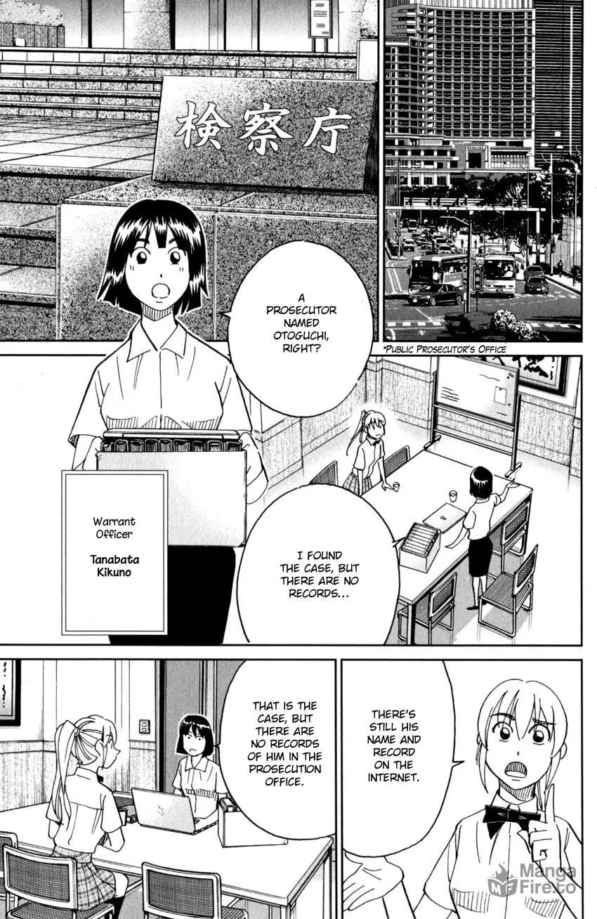 Read Q.E.D. iff chapter 27 image 54 on Lezhin