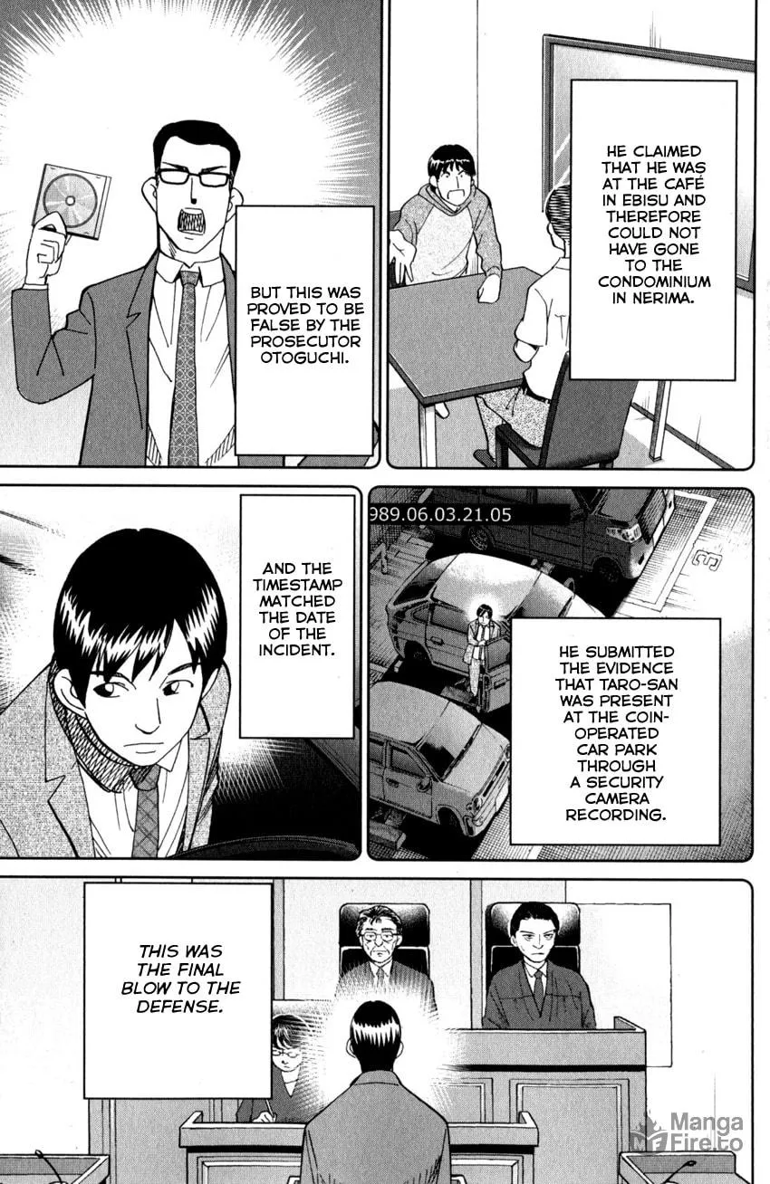 Read Q.E.D. iff chapter 27 image 62 on Lezhin