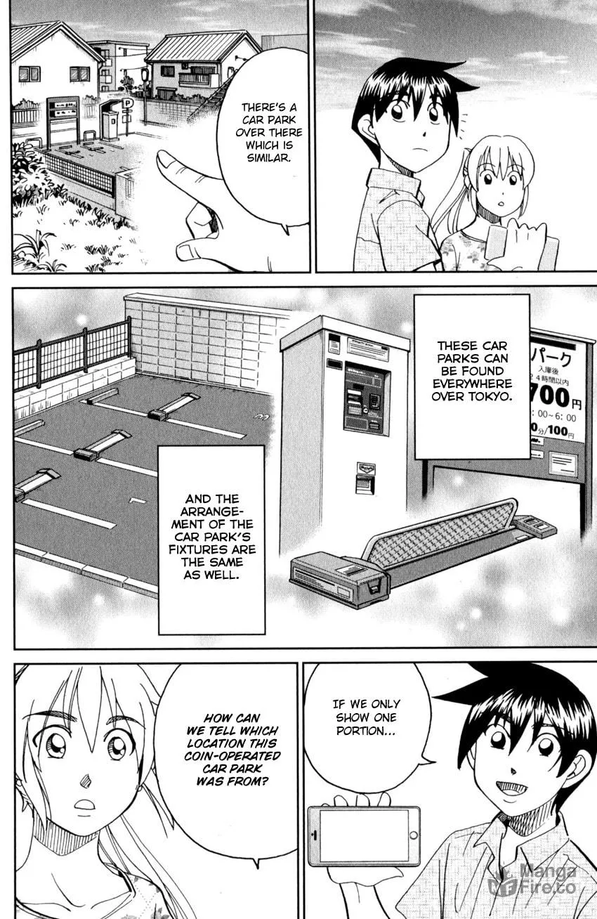 Read Q.E.D. iff chapter 27 image 65 on Lezhin