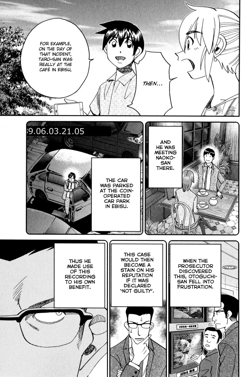 Read Q.E.D. iff chapter 27 image 66 on Lezhin