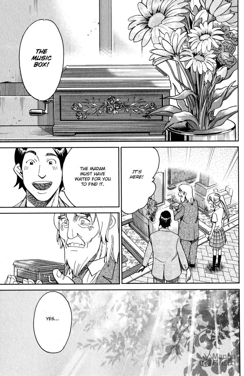Read Q.E.D. iff chapter 27 image 74 on Lezhin