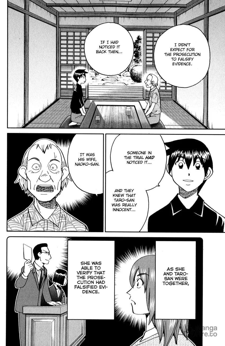 Read Q.E.D. iff chapter 27 image 79 on Lezhin