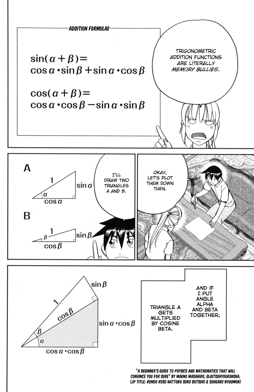 Read Q.E.D. iff chapter 28 image 16 on Lezhin