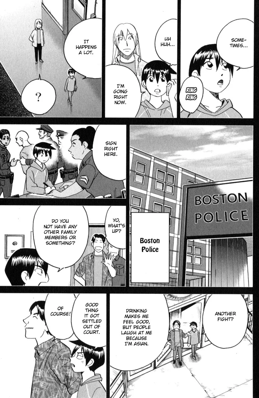 Read Q.E.D. iff chapter 28 image 31 on Lezhin