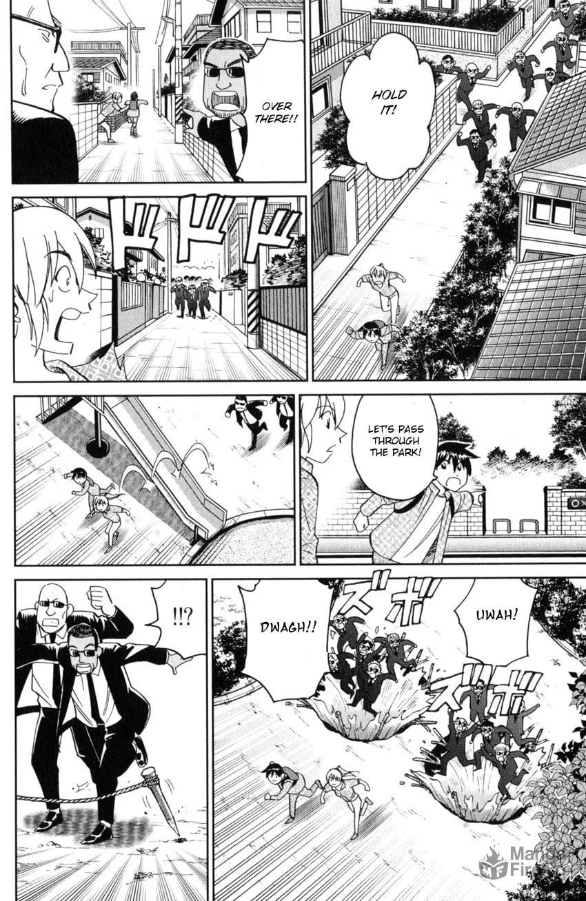 Read Q.E.D. iff chapter 28 image 34 on Lezhin