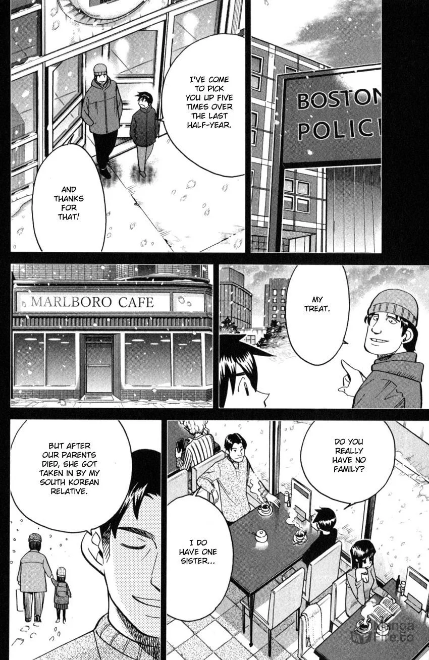 Read Q.E.D. iff chapter 28 image 44 on Lezhin