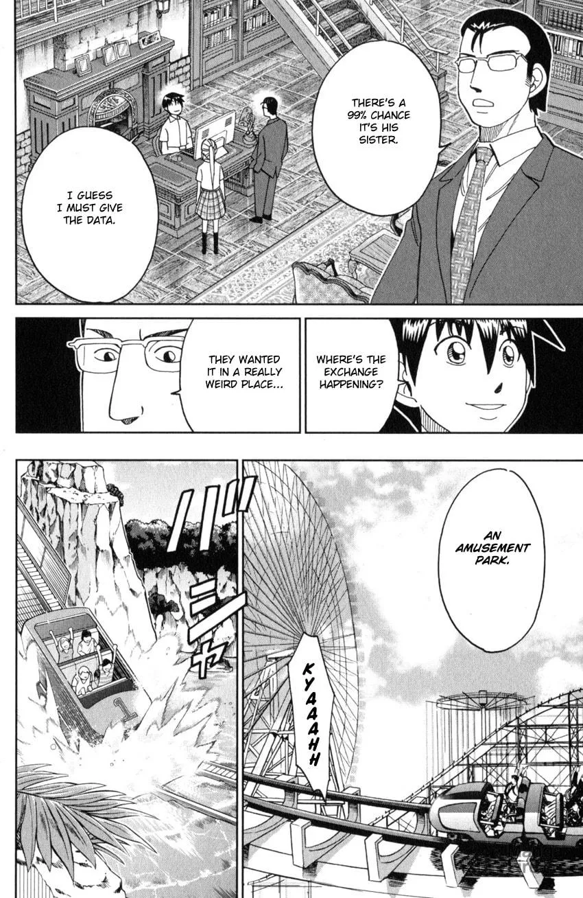 Read Q.E.D. iff chapter 28 image 54 on Lezhin