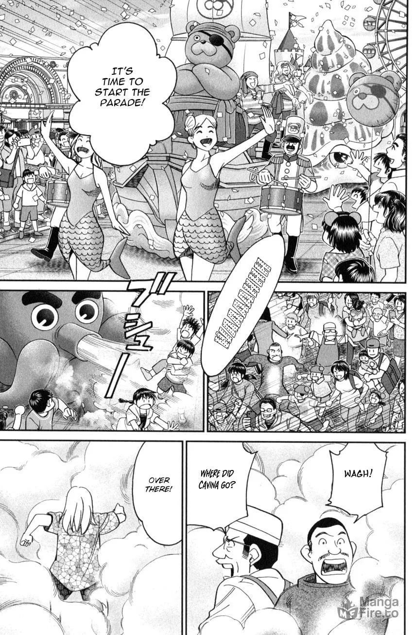 Read Q.E.D. iff chapter 28 image 65 on Lezhin
