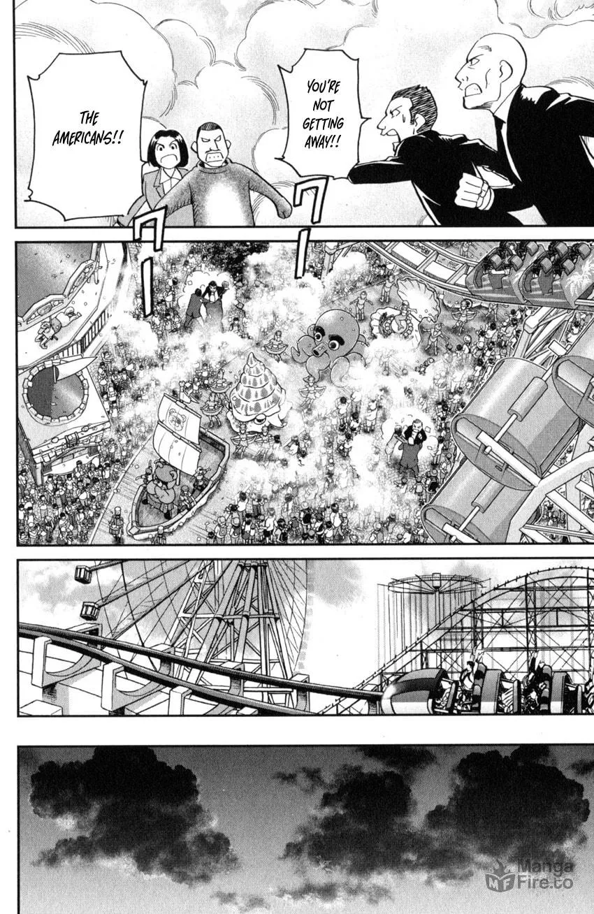 Read Q.E.D. iff chapter 28 image 68 on Lezhin