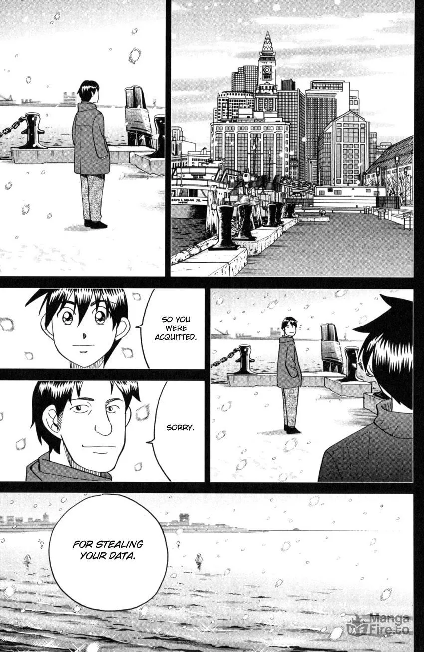 Read Q.E.D. iff chapter 28 image 69 on Lezhin