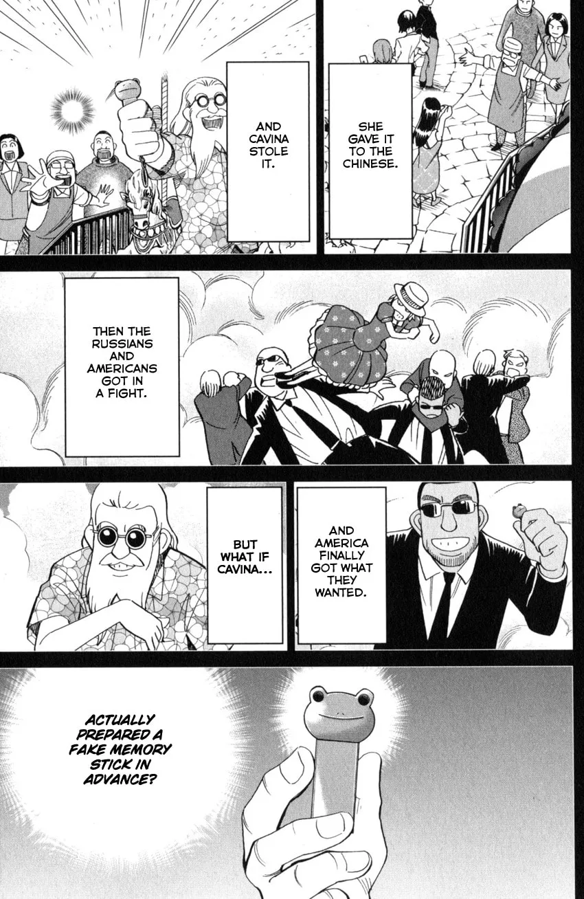Read Q.E.D. iff chapter 28 image 75 on Lezhin