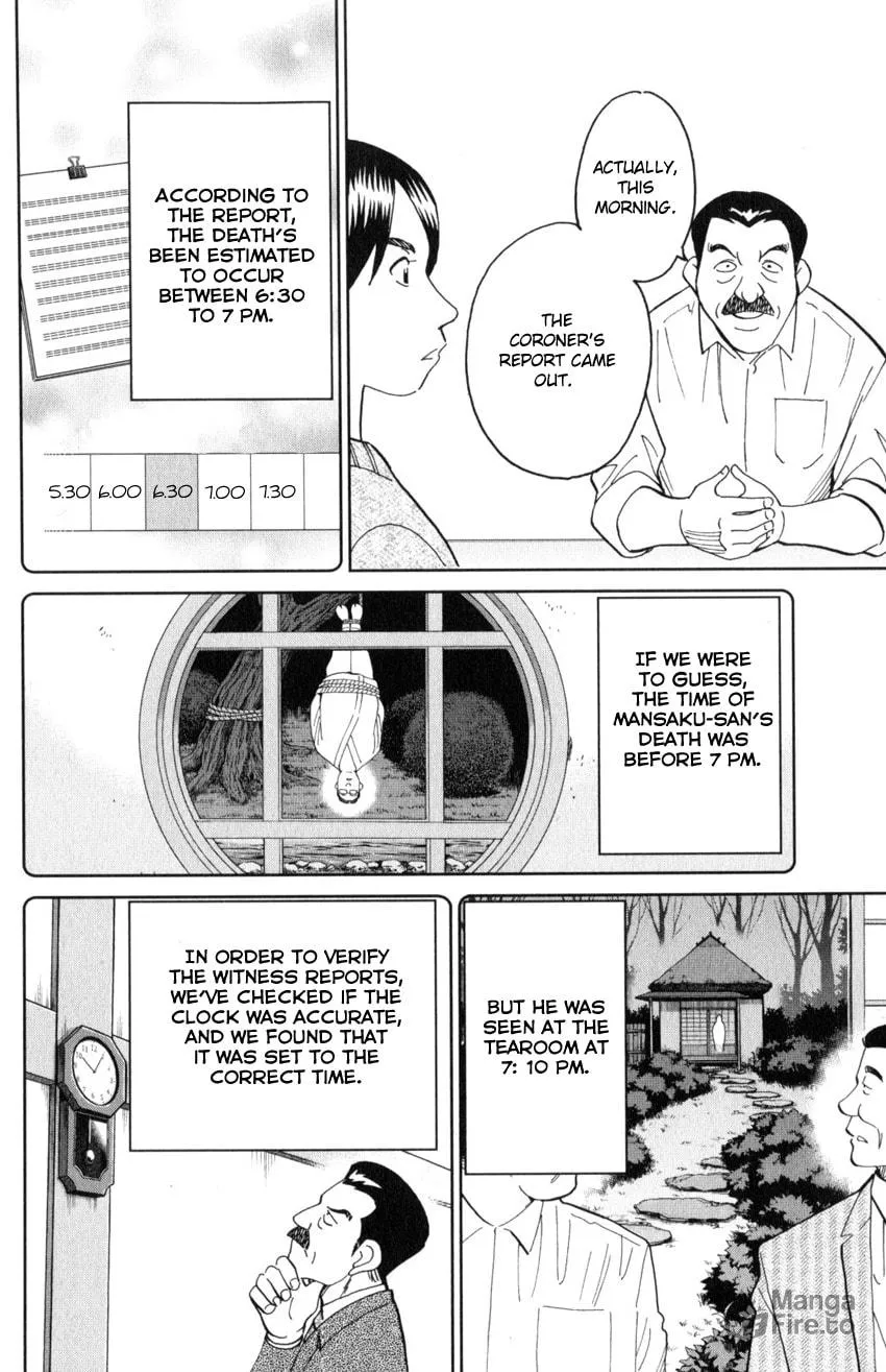 Read Q.E.D. iff chapter 29 image 29 on Lezhin