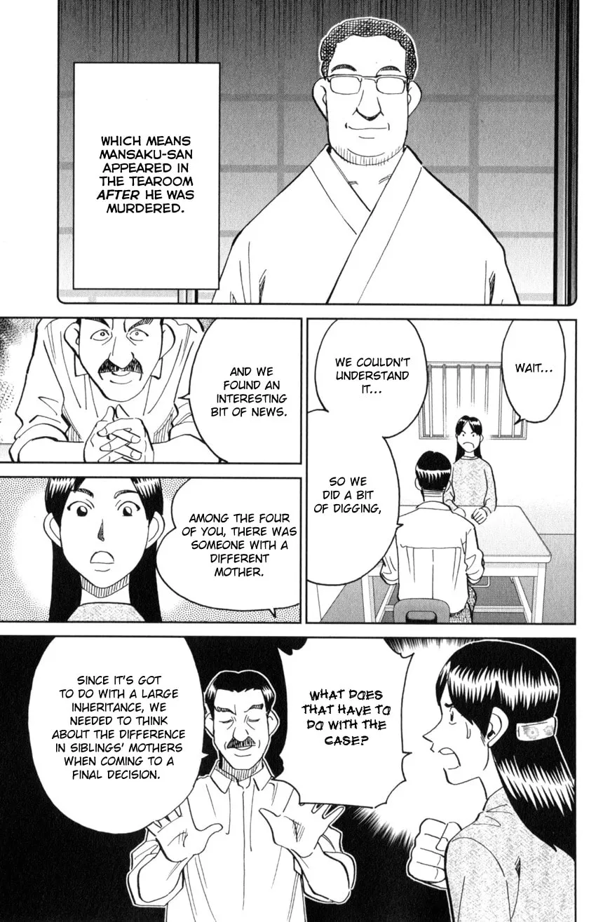 Read Q.E.D. iff chapter 29 image 30 on Lezhin