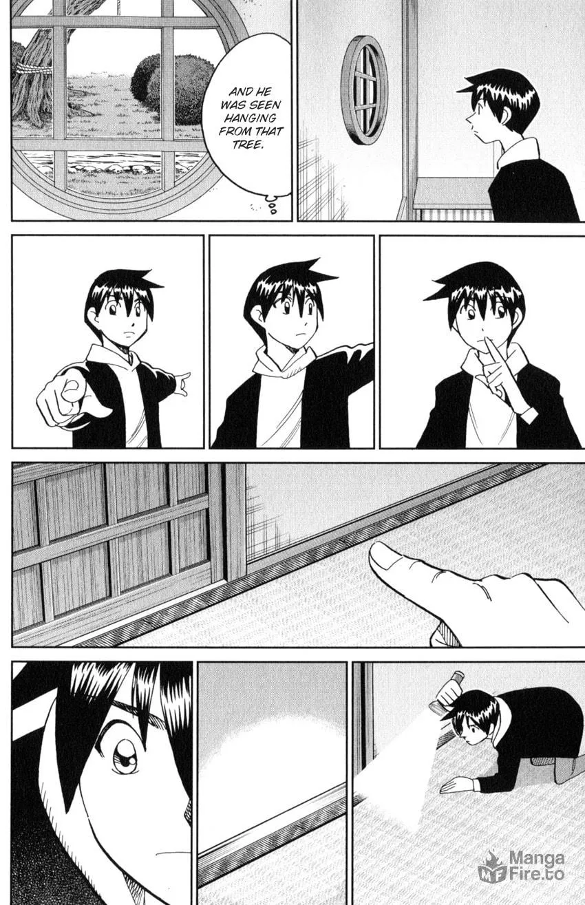 Read Q.E.D. iff chapter 29 image 39 on Lezhin