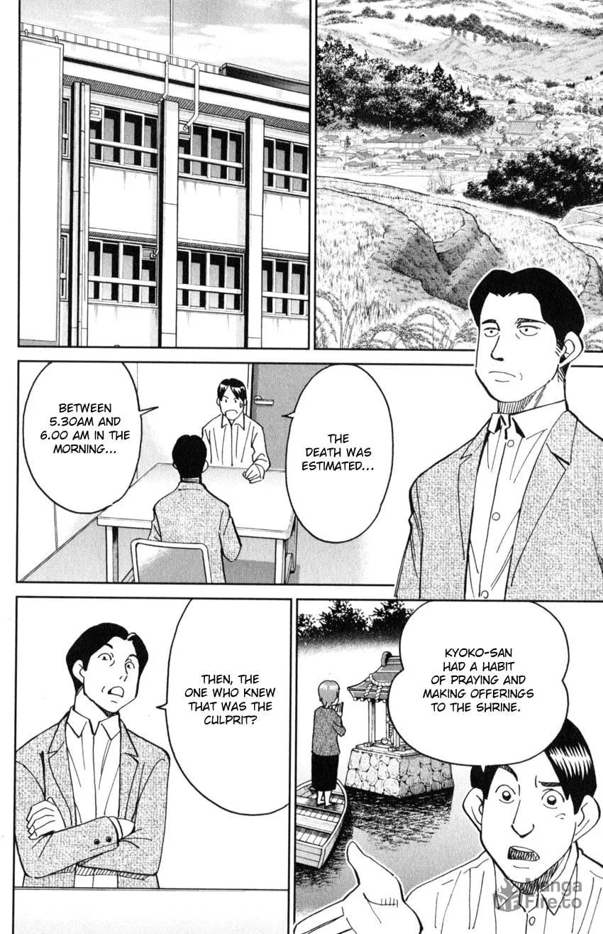Read Q.E.D. iff chapter 29 image 47 on Lezhin