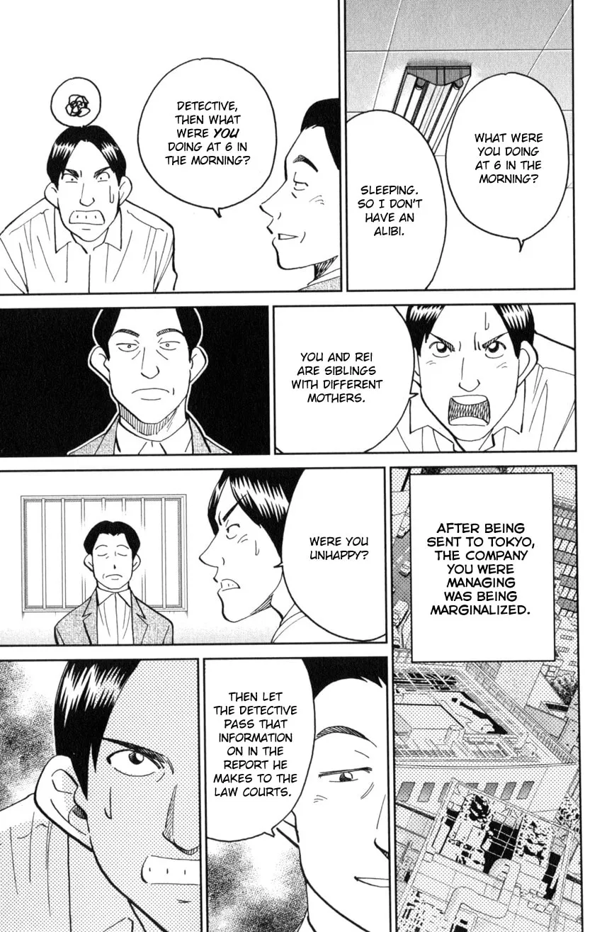 Read Q.E.D. iff chapter 29 image 48 on Lezhin