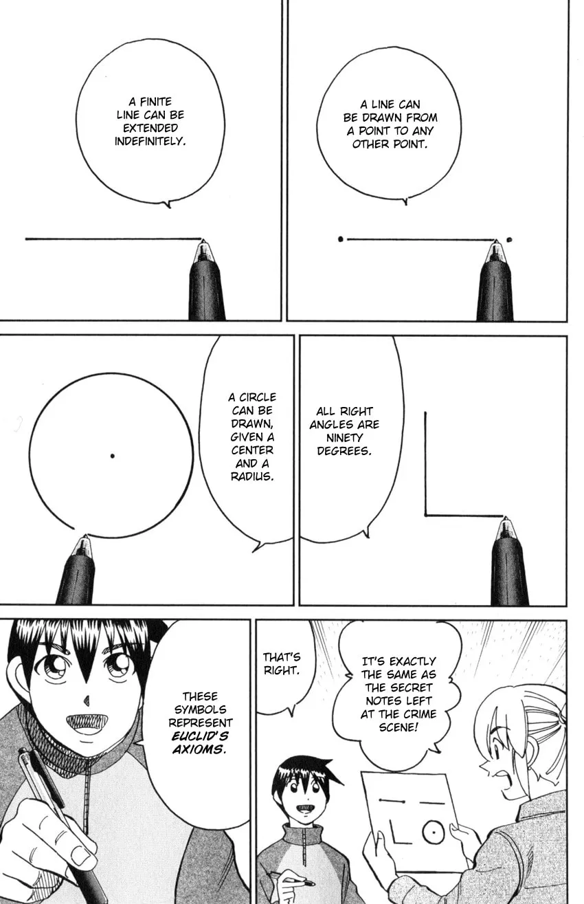 Read Q.E.D. iff chapter 29 image 55 on Lezhin