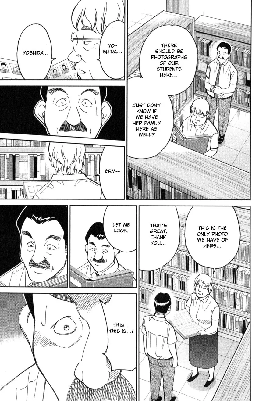 Read Q.E.D. iff chapter 29 image 63 on Lezhin