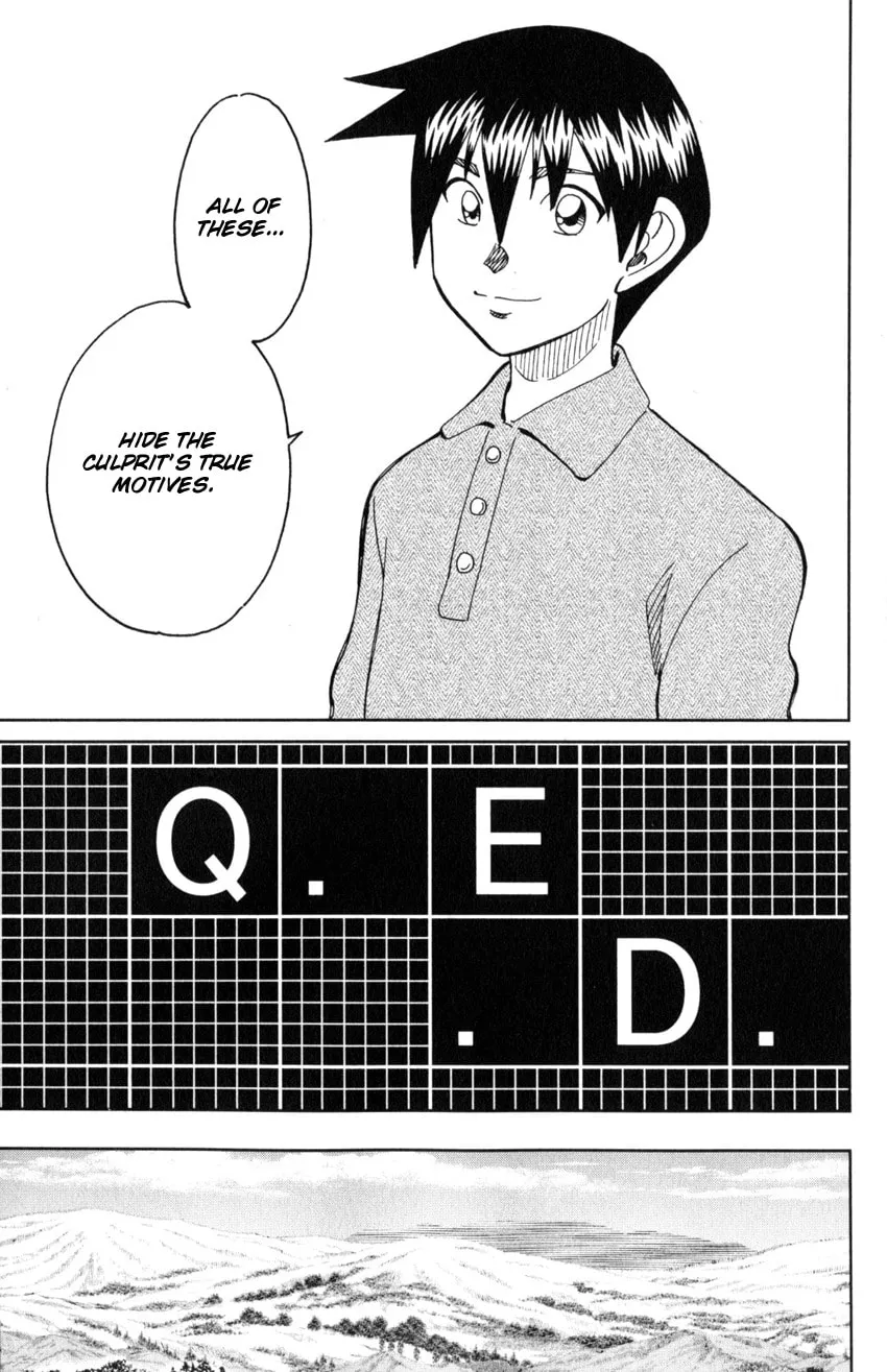 Read Q.E.D. iff chapter 29 image 67 on Lezhin