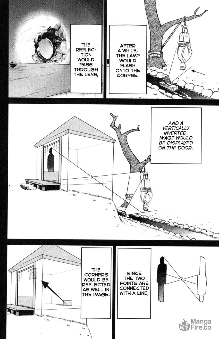 Read Q.E.D. iff chapter 29 image 74 on Lezhin