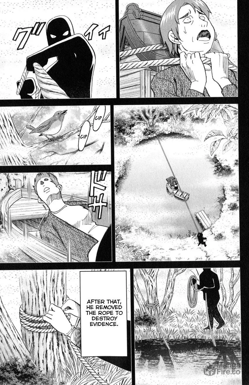Read Q.E.D. iff chapter 29 image 79 on Lezhin
