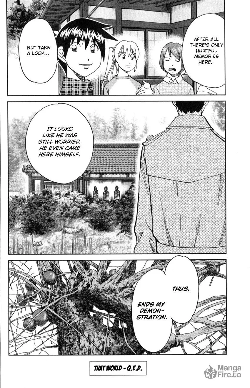 Read Q.E.D. iff chapter 29 image 92 on Lezhin