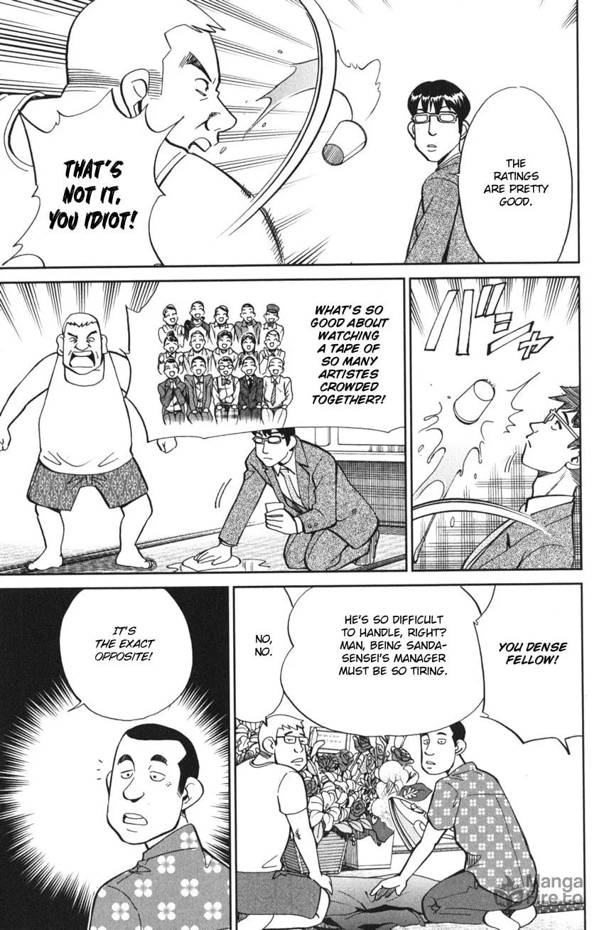 Read Q.E.D. iff chapter 3 image 19 on Lezhin