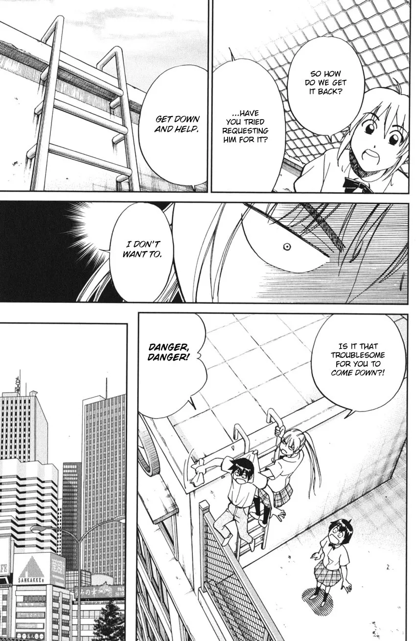Read Q.E.D. iff chapter 3 image 33 on Lezhin