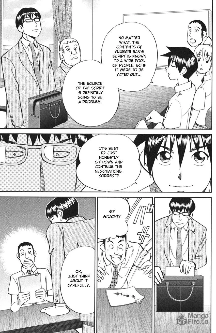 Read Q.E.D. iff chapter 3 image 39 on Lezhin