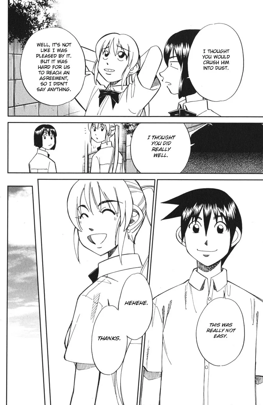 Read Q.E.D. iff chapter 3 image 46 on Lezhin