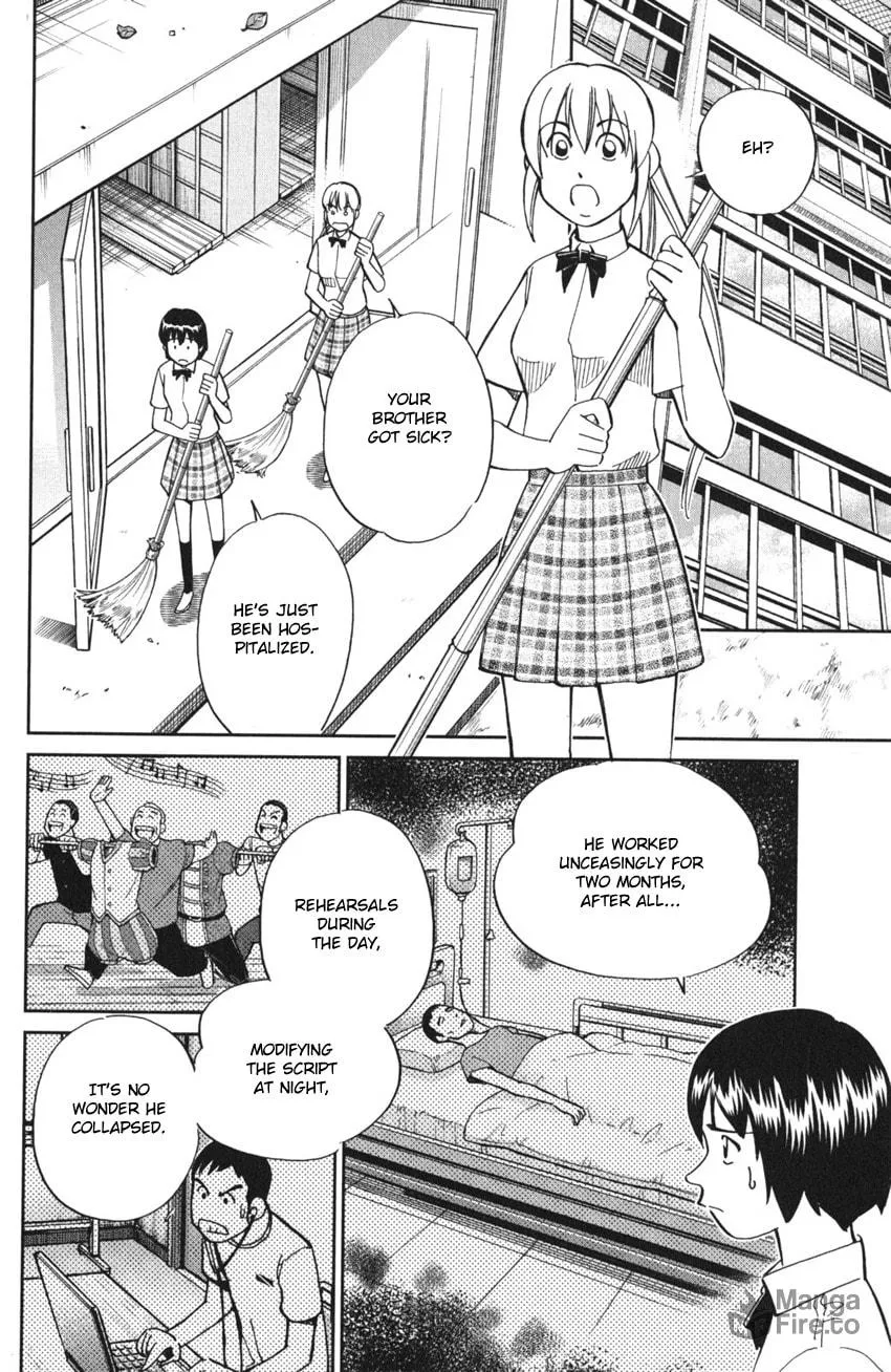 Read Q.E.D. iff chapter 3 image 50 on Lezhin