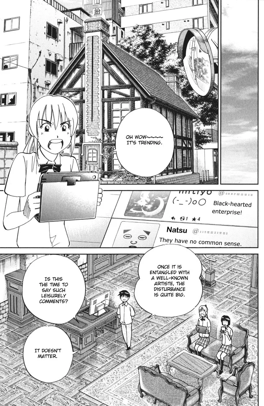 Read Q.E.D. iff chapter 3 image 61 on Lezhin