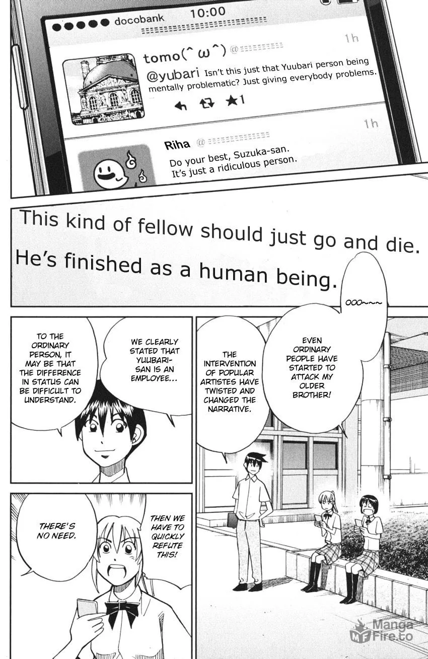 Read Q.E.D. iff chapter 3 image 64 on Lezhin