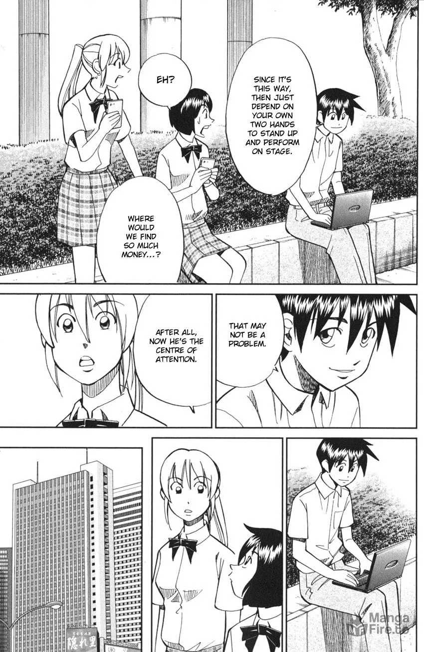 Read Q.E.D. iff chapter 3 image 65 on Lezhin