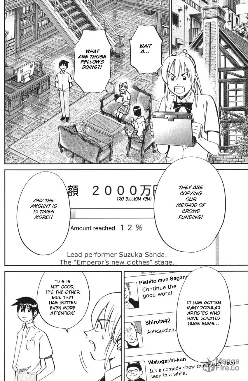 Read Q.E.D. iff chapter 3 image 68 on Lezhin