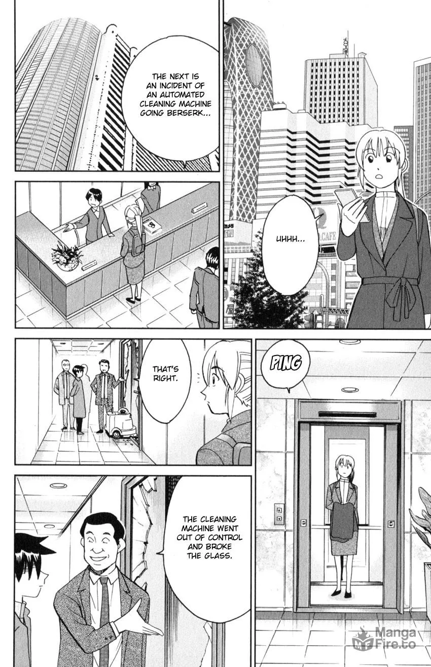 Read Q.E.D. iff chapter 30 image 11 on Lezhin