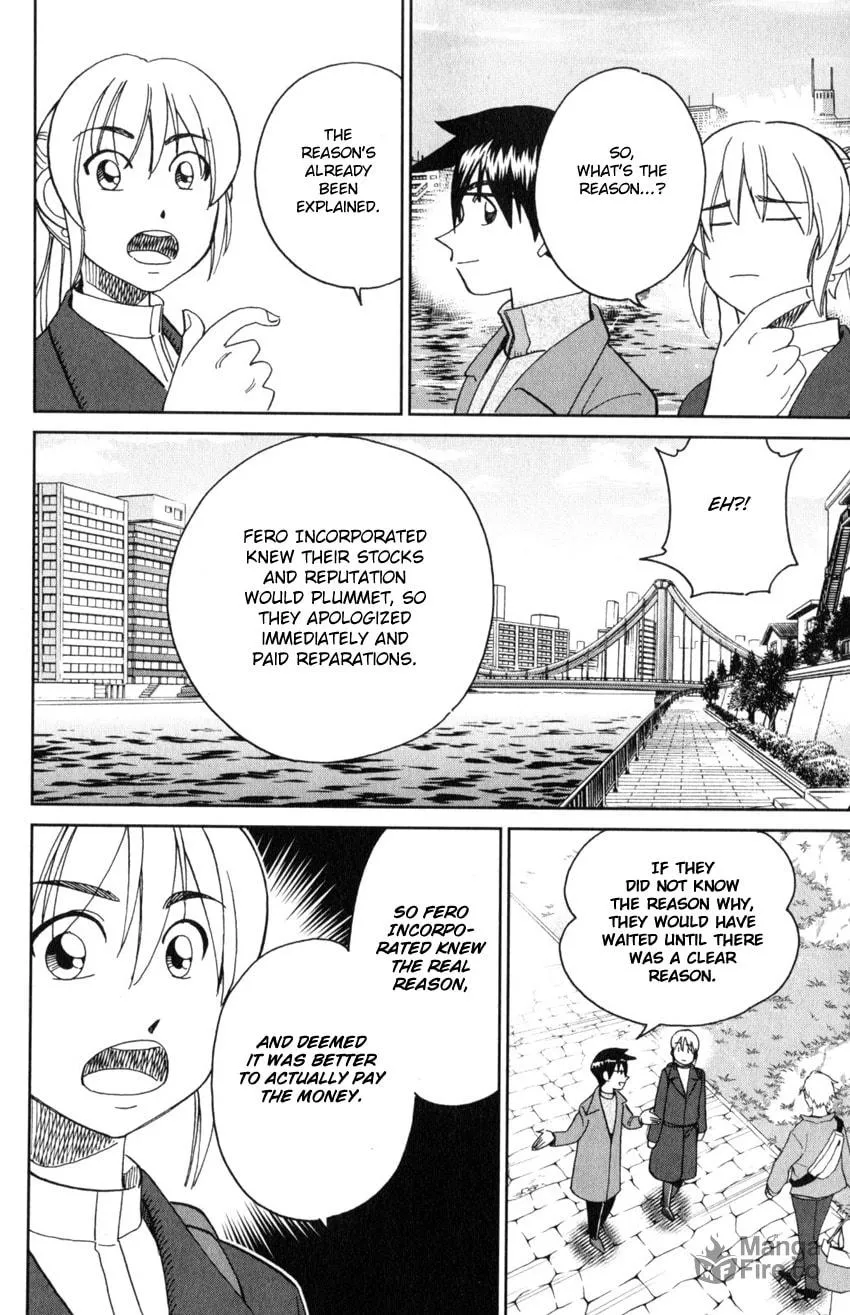 Read Q.E.D. iff chapter 30 image 17 on Lezhin