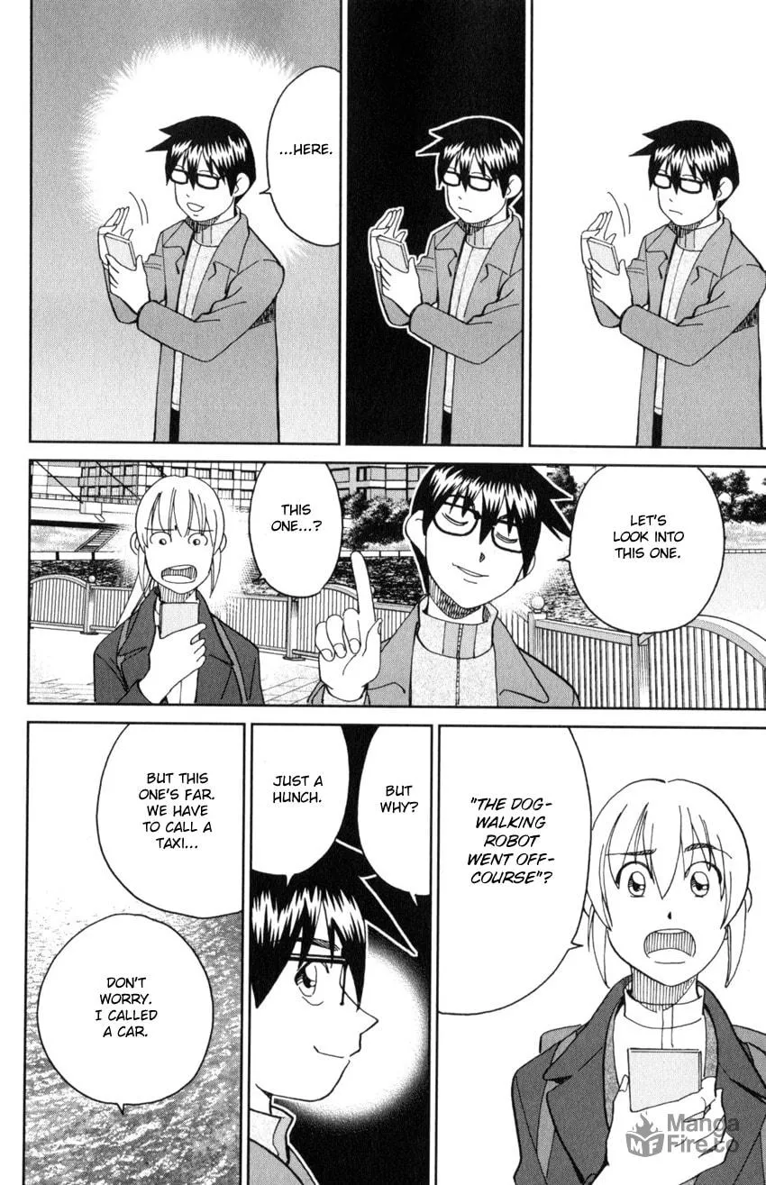 Read Q.E.D. iff chapter 30 image 19 on Lezhin