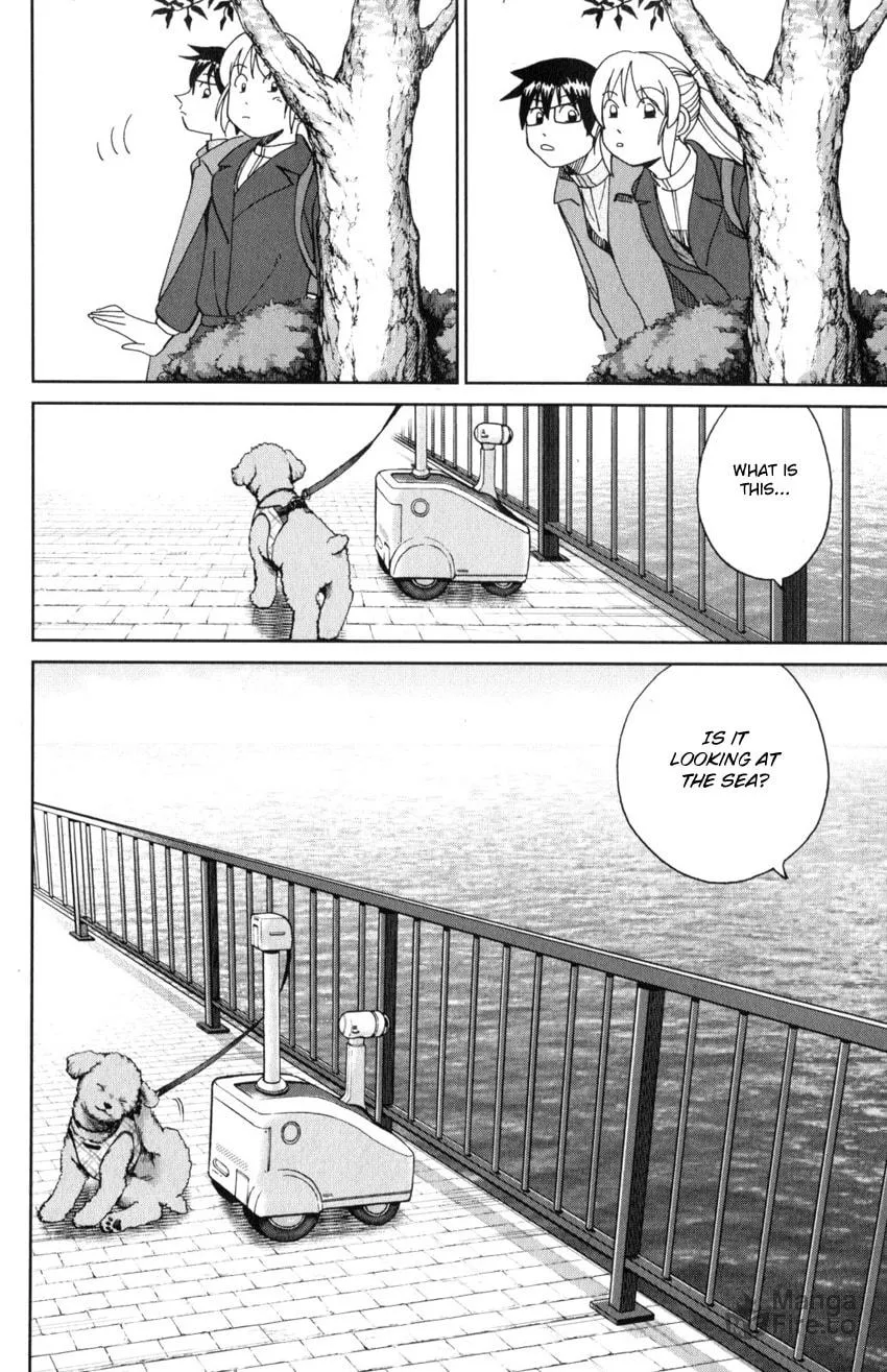 Read Q.E.D. iff chapter 30 image 23 on Lezhin