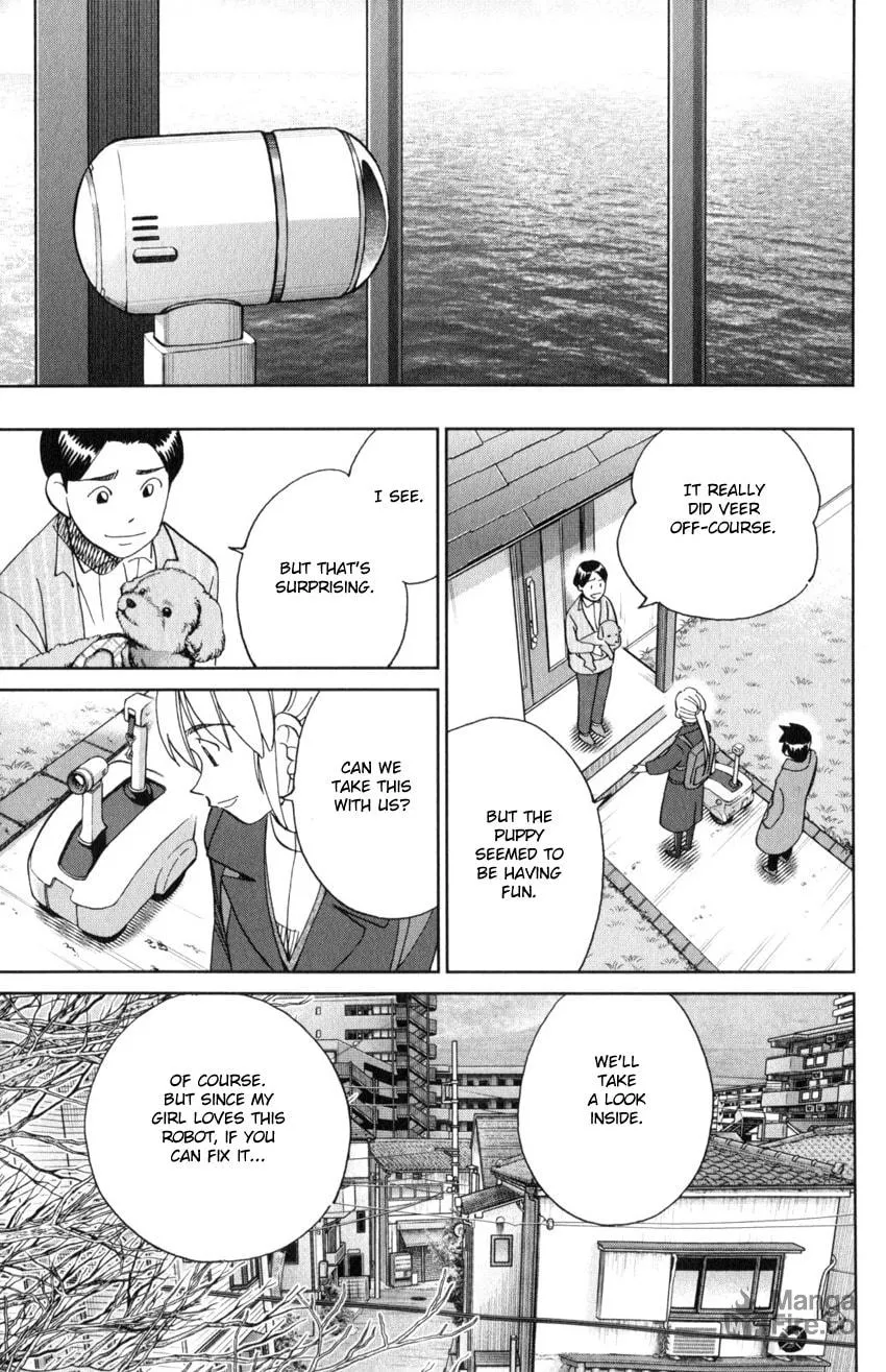 Read Q.E.D. iff chapter 30 image 24 on Lezhin
