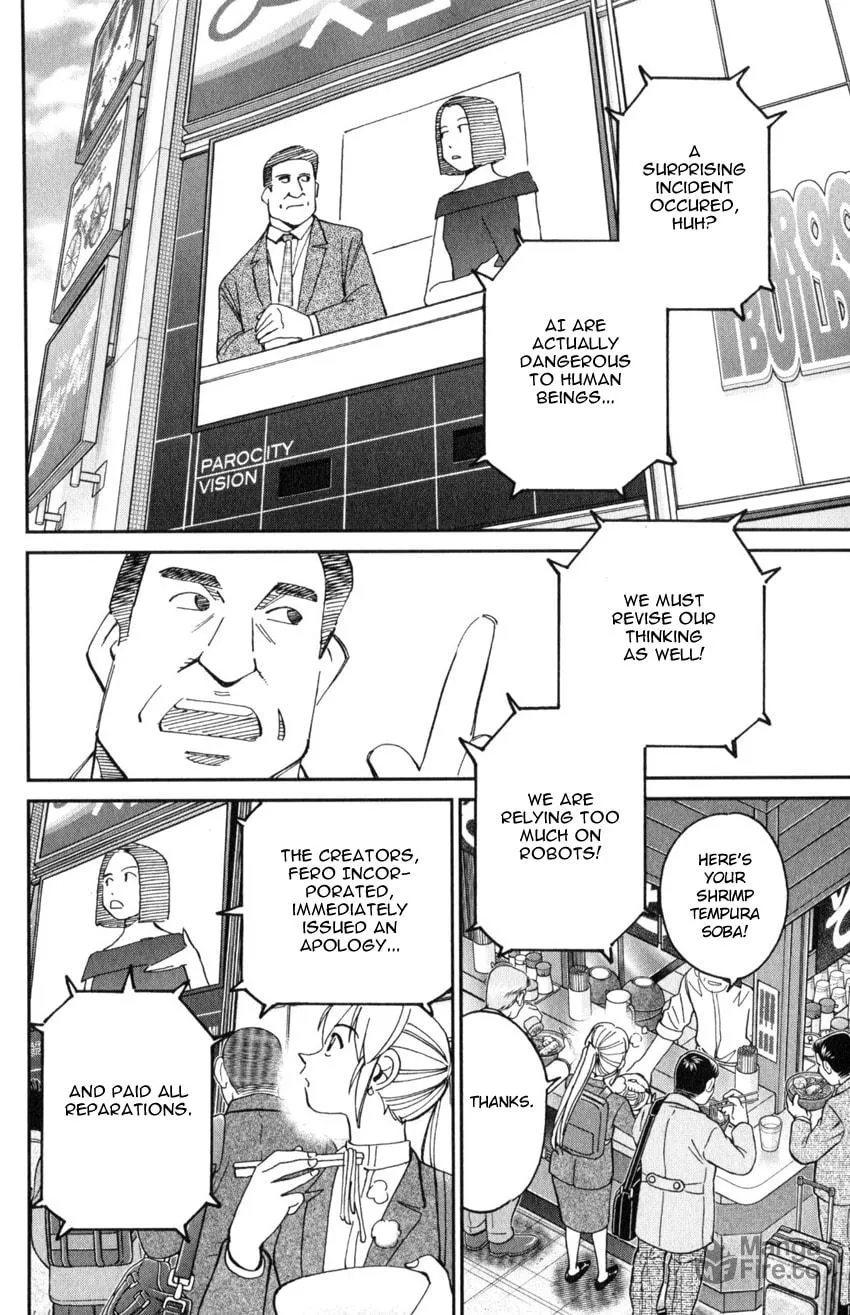 Read Q.E.D. iff chapter 30 image 5 on Lezhin