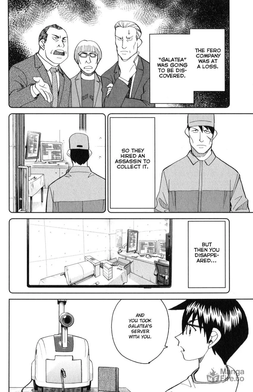 Read Q.E.D. iff chapter 30 image 59 on Lezhin