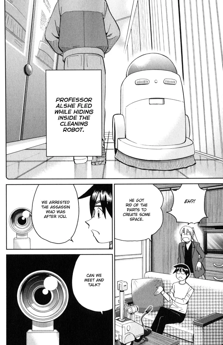 Read Q.E.D. iff chapter 30 image 61 on Lezhin