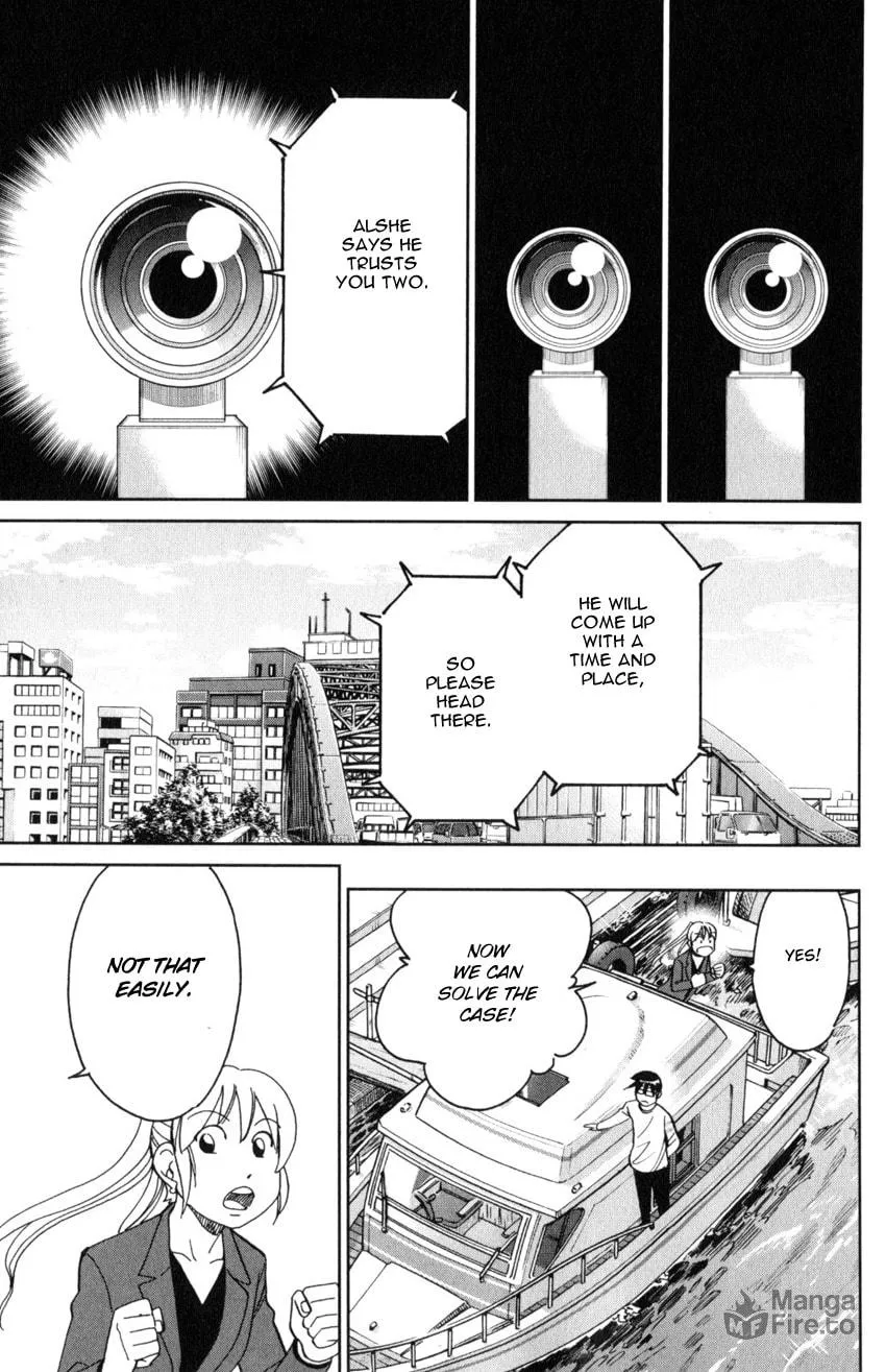 Read Q.E.D. iff chapter 30 image 62 on Lezhin