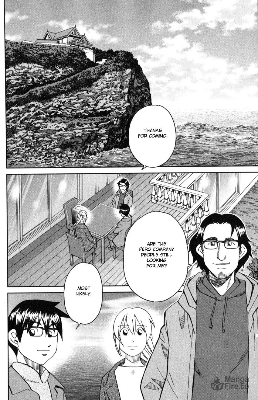 Read Q.E.D. iff chapter 30 image 65 on Lezhin