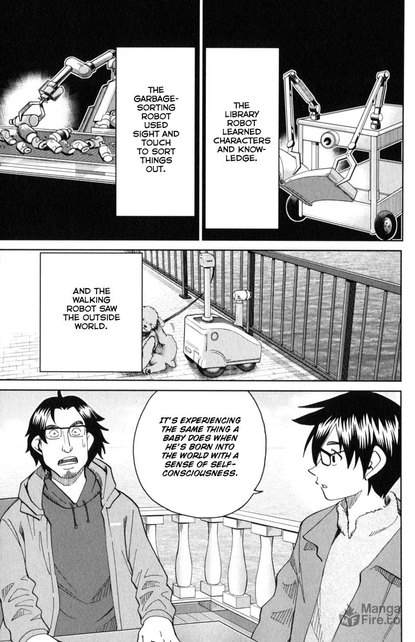 Read Q.E.D. iff chapter 30 image 68 on Lezhin