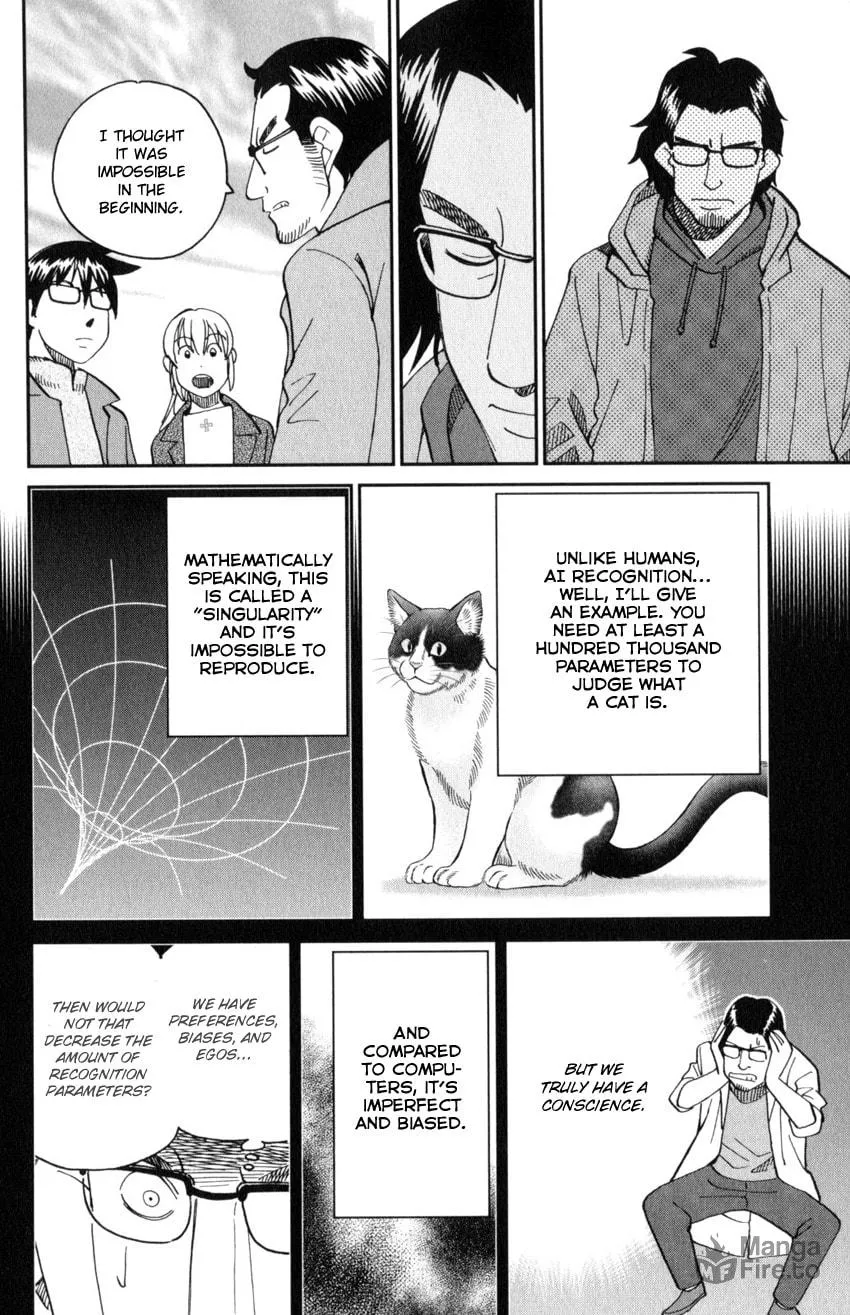 Read Q.E.D. iff chapter 30 image 71 on Lezhin